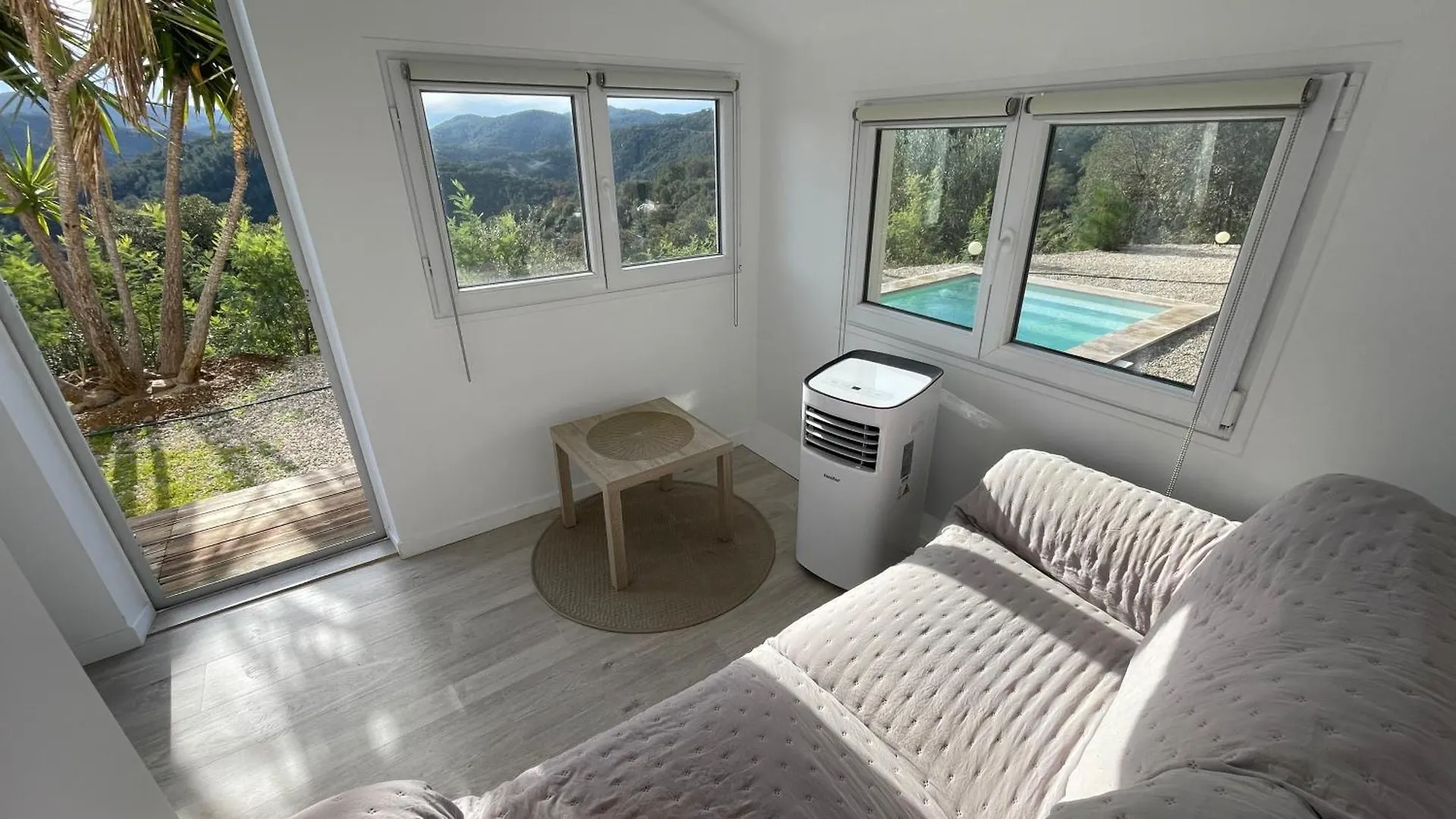 2 Tiny Homes With Private Pool & Beds In Golf Of St-Tropez Le Muy Feriehus