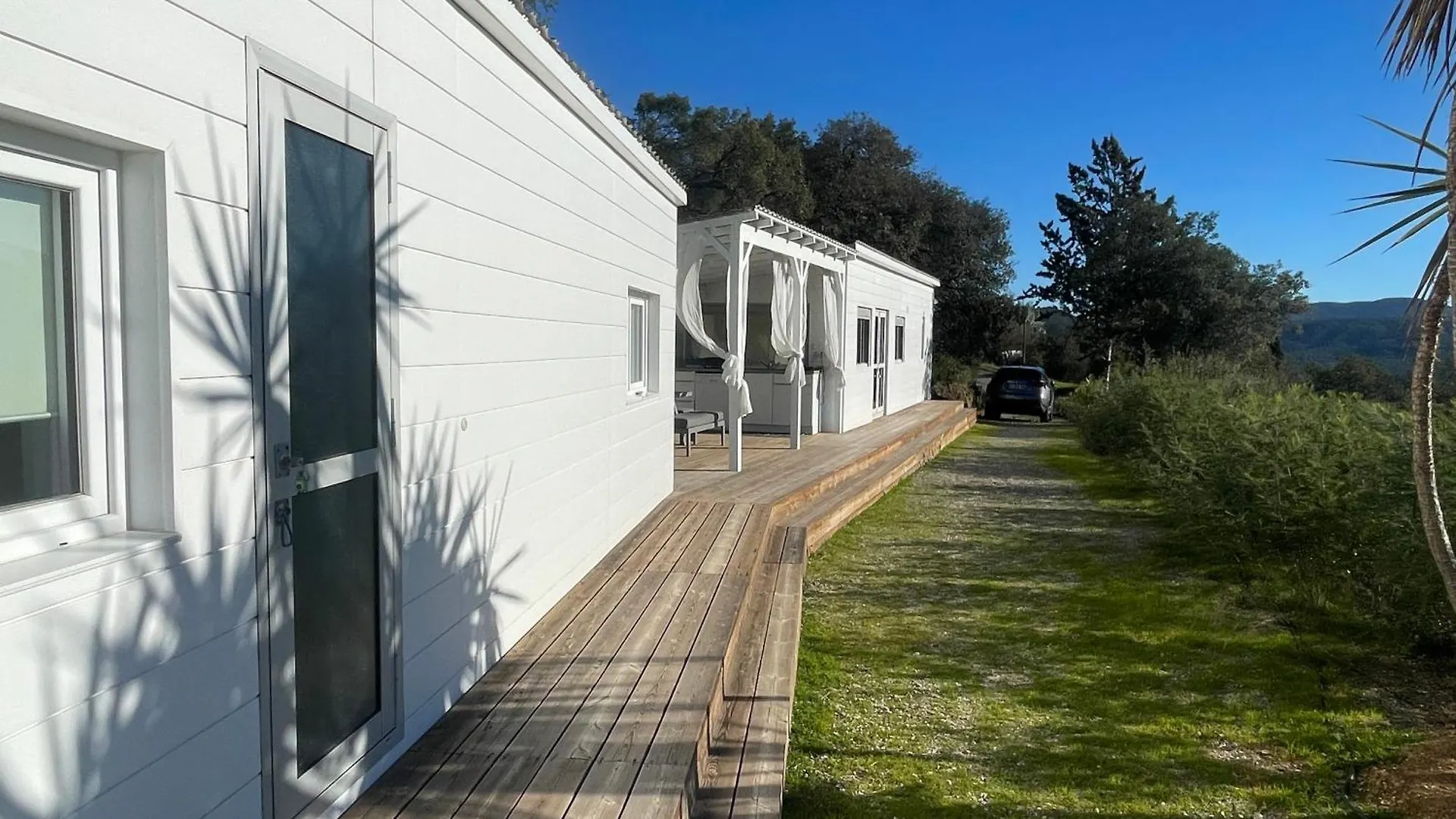 Feriehus 2 Tiny Homes With Private Pool & Beds In Golf Of St-Tropez Le Muy