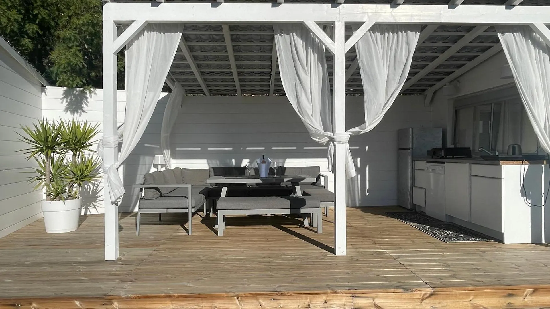 2 Tiny Homes With Private Pool & Beds In Golf Of St-Tropez Le Muy 0*,