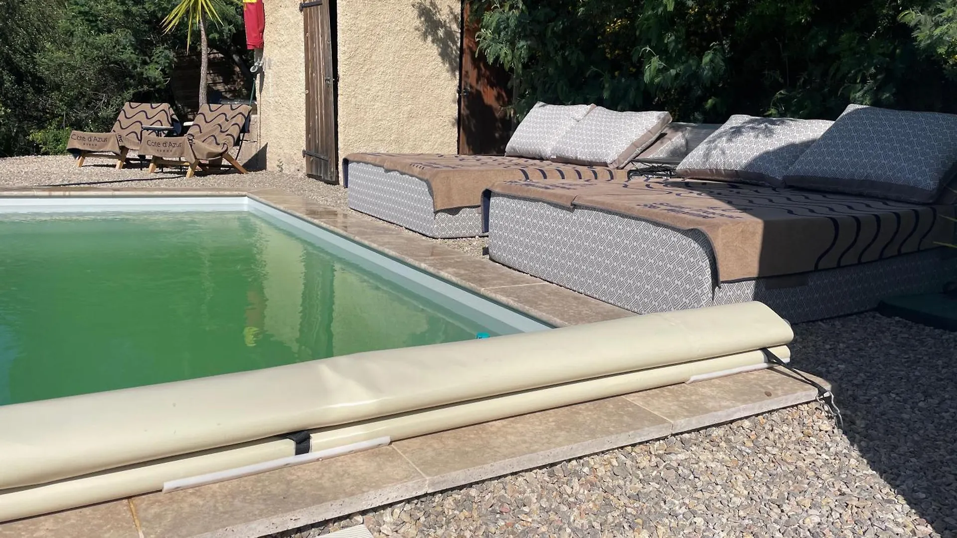 2 Tiny Homes With Private Pool & Beds In Golf Of St-Tropez Le Muy