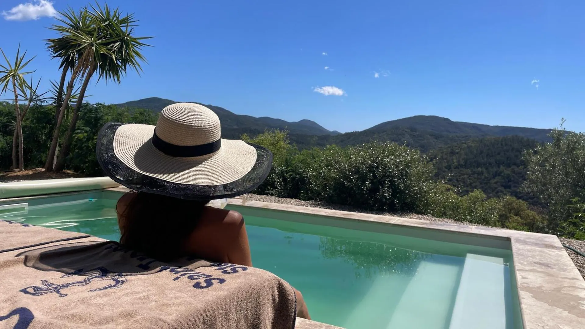 Feriehus 2 Tiny Homes With Private Pool & Beds In Golf Of St-Tropez Le Muy Frankrig
